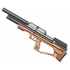 Пневматическая винтовка KrugerGun Снайпер BullPup 5.5 мм (500 мм, редуктор, дерево L, резервуар 510)