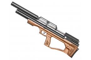 Пневматическая винтовка KrugerGun Снайпер BullPup 5.5 мм (500 мм, редуктор, дерево L, резервуар 510)