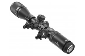 Оптический прицел Discovery MS 3-12x42 AOAC (25.4 мм, Weaver)