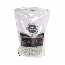 Страйкбольные шарики Borner ABB-020N1 6 мм (0.2 г, белый, 5000 шт, 1 кг)