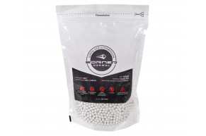 Страйкбольные шарики Borner ABB-030N1 6 мм (0.30 г, белый, 3330 шт, 1 кг)