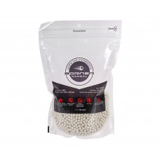 Страйкбольные шарики Borner ABB-028N1 6 мм (0.28 г, белый, 3570 шт, 1 кг)