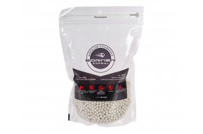 Страйкбольные шарики Borner ABB-028N1 6 мм (0.28 г, белый, 3570 шт, 1 кг)