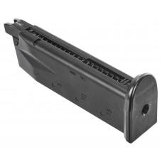 Механический магазин WE Walther P-99 (15 шаров, Green Gas)