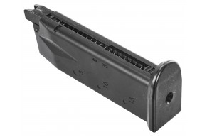 Механический магазин WE Walther P-99 (15 шаров, Green Gas)