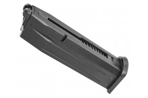 Механический магазин KJW P-09.GAS (21 шарик, CZ, Green Gas)