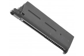 Механический магазин KJW Colt M1911 (25 шаров, Green Gas)