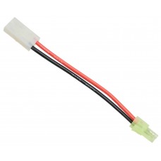 Переходник для АКБ Anbison Sports MK Battery Adapter (Large Мама - Mini Папа)