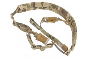 Оружейный ремень Ars Arma А-22 Эластик (Мультикам)
