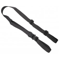 Оружейный ремень Anbison Sports MS1 Multi Mission Tactical Black (двуточка, черный)