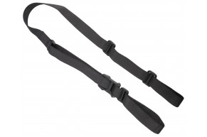 Оружейный ремень Anbison Sports MS1 Multi Mission Tactical Black (двуточка, черный)