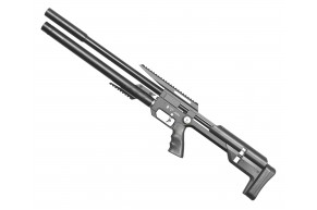 Пневматическая винтовка ZR Arms M60 4.5 мм (пластик, ПСП)