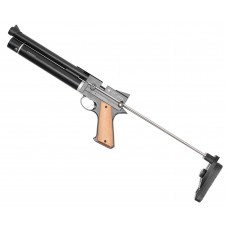 Пневматический пистолет ZR Arms PP750 5.5 мм (приклад, ПСП)