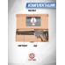 Пневматический пистолет ZR Arms PP750 4.5 мм (PCP, приклад)