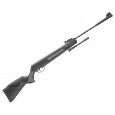 Пневматическая винтовка ZR Arms SR1400F 4.5 мм (3 Дж, пластик, сошки, переломка)