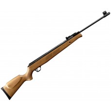 Пневматическая винтовка ZR Arms 1600W 4.5 мм (переломка, бук, модератор, 3 Дж)