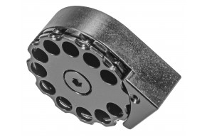 Барабанный магазин Dobermann 5.5 мм (11 мест, правый, автоматический, 15 мм)