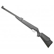 Пневматическая винтовка Ekol Major-F ES450 4.5 мм (3 Дж, черный, подствольный взвод)