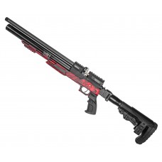 Пневматическая винтовка Ataman M20 650 Compact 6.35 мм (алюминий, редуктор, под полнотел)