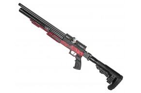 Пневматическая винтовка Ataman M20 650 Compact 6.35 мм (алюминий, редуктор, под полнотел)