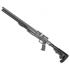 Пневматическая винтовка Ataman M20 650 6.35 мм (алюминий, редуктор, под полнотел)