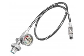 Заправочная станция Patriot BH-GS04A (5/8 папа, фостер, переходник Квик - 1/8)