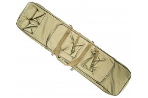 Оружейный чехол Brave Hunter BGA120G (с карманами, 120 см, зеленый)