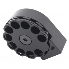 Барабанный магазин Dobermann 6.35 мм (10 мест, правый, автоматический, 15 мм)