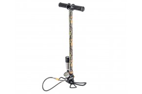 Насос высокого давления Remington (осушитель, складной, манометр, 310 Бар)