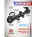 Оптический прицел Borner 3-9х40 (Mil-dot, Ласточкин Хвост)