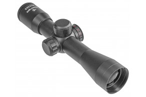 Оптический прицел Borner 4x32 EG (Weaver, для арбалета, подсветка, 25.4 мм)