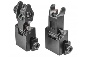 Мушка и целик Patriot BH-S05 (Weaver)