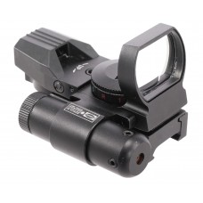 Коллиматорный прицел Patriot 1х33х22 (ЛЦУ, BH-KP03W, Weaver)