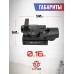 Коллиматорный прицел Patriot 1х33х22 (ЛЦУ, BH-KP03W, Weaver)