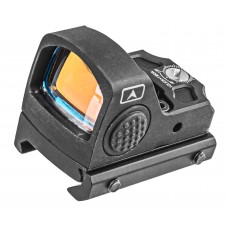 Коллиматорный прицел Borner DD02K 1x16x24 (Weaver, Red Dot)