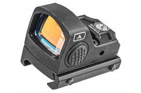 Коллиматорный прицел Borner DD02K 1x16x24 (Weaver, Red Dot)