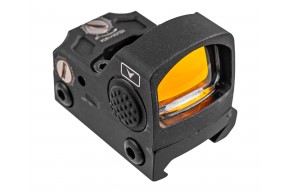 Коллиматорный прицел Borner DD02K 1x16x24 (Weaver, Red Dot)