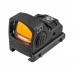 Коллиматорный прицел Borner DD02K 1x16x24 (Weaver, Red Dot)