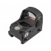 Коллиматорный прицел Borner DD02K 1x16x24 (Weaver, Red Dot)