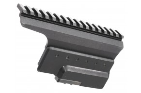 Кронштейн боковой Ataman АК600 (АК, Weaver)