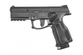 Страйкбольный пистолет KJW Steyr L9-A2 (6 мм, GBB, CO2)