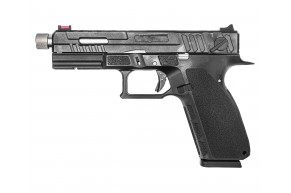 Страйкбольный пистолет KJW KP-13F (TBC, full auto, CO2)