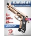 Страйкбольный пистолет KJW Beretta M9A1 (TBC, CO2, GBB, Tan)
