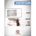 Страйкбольный пистолет KJW Beretta M9A1 (TBC, CO2, GBB, Tan)