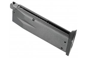 Механический магазин KJW KP-02 P229 (24 шара, Green Gas, Sig Sauer)