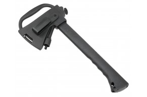 Туристический топор Brave Hunter BH-AX1 (свисток, нож, огниво)