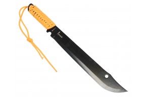 Нож-мачете Рубака Осетр T-116 OSE (сталь 440, ножны)