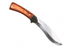 Нож-мачете Ножемир Рубака T-1001 (сталь 440, дерево)