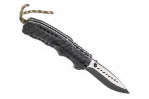 Нож складной Ножемир Четкий Расклад A-251 (сталь 440, паракорд)