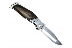 Нож складной Ножемир Хариус A-153 (сталь 440, дерево)